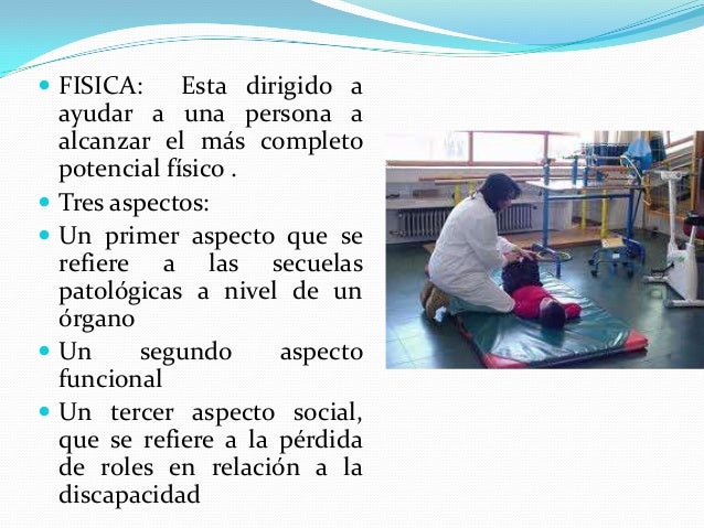 Niveles de prevencion de la salud