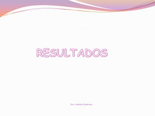 Dra. Ludmilan Zambrano
 