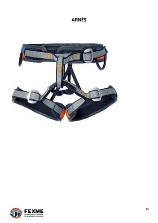  
ARNÉS 
 
 
 
 
 
 
 
 
 
 
 
 
 
 
30 
 
 