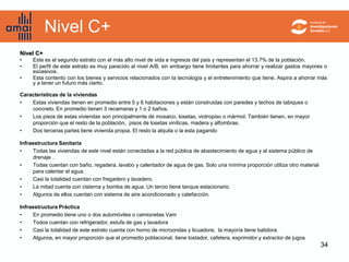 Nivel socio-económico AMAI | PDF
