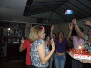 Niver da Rafaela