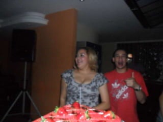 Niver da Rafaela