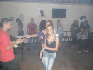 Niver da Rafaela