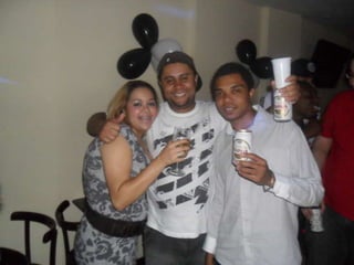 Niver da Rafaela