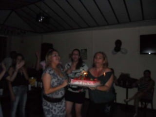 Niver da Rafaela