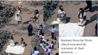 2016, International Archaeology Day, Nivín, Casma, Peru