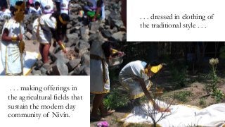 2016, International Archaeology Day, Nivín, Casma, Peru