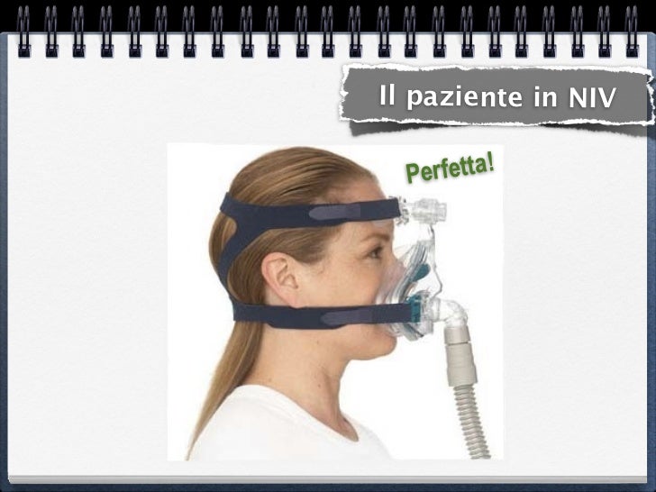 maschera facciale niv maschera facciale niv