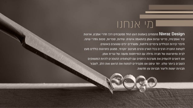 Nivraz presentation  Slide 3