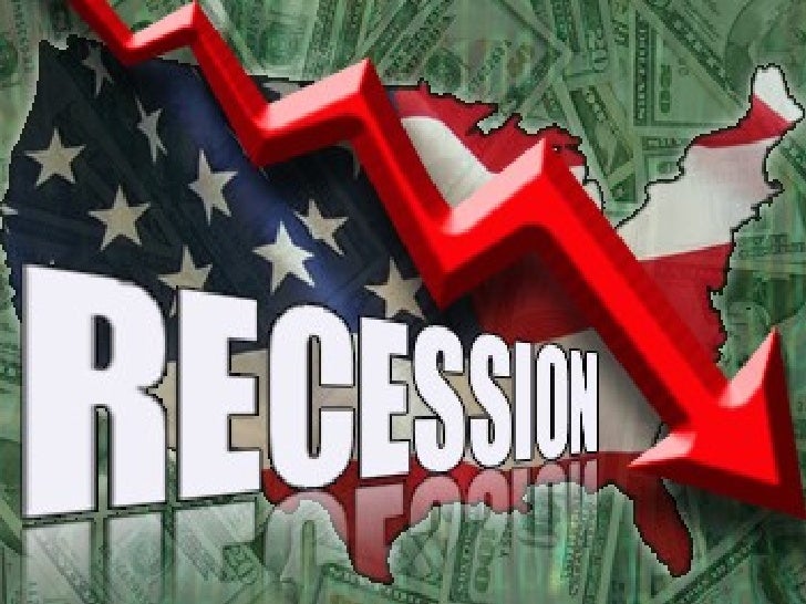 recession on real estate