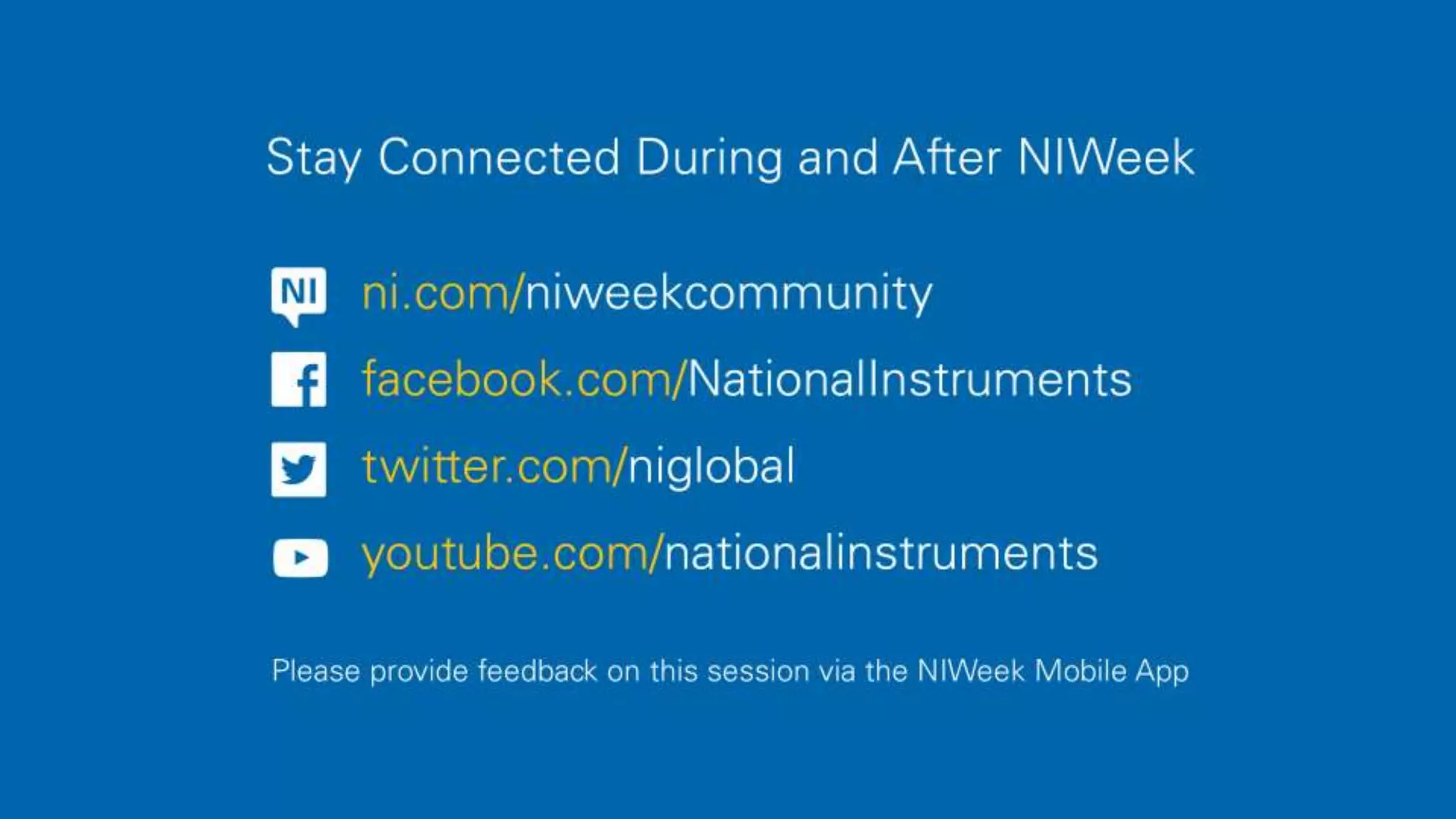 Ni week 2018 DMC presentation IoT