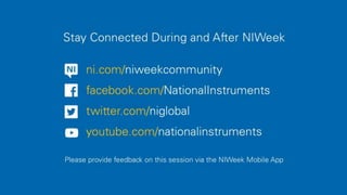 Ni week 2018 DMC presentation IoT