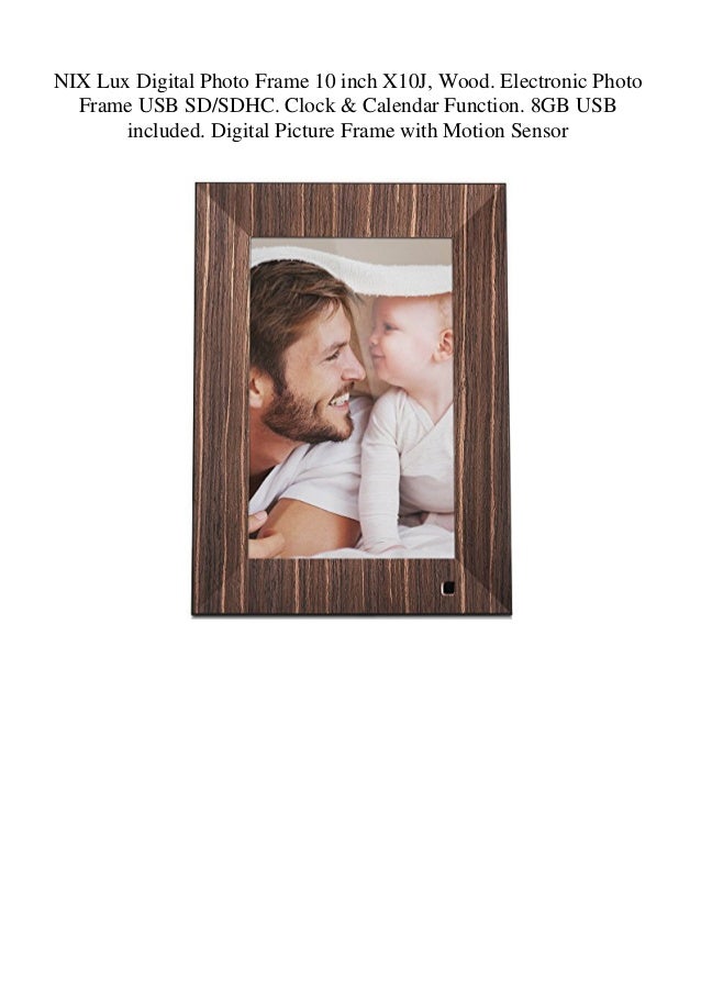 nix photoframe nix photoframe