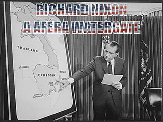 Nixon a afera Watergate (1974)