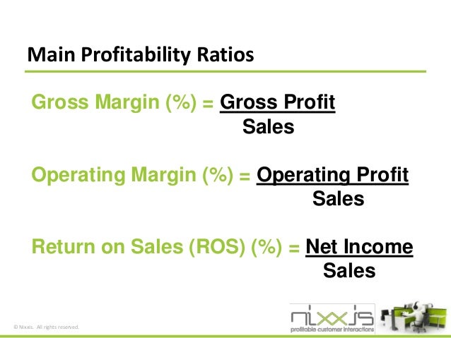 How To Calculate And Improve The Profitability Of Your Contact Centre