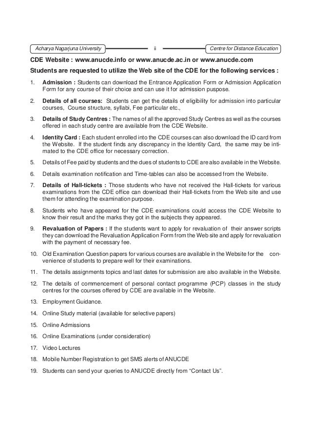 Anucde assignments 2020 december answers picture