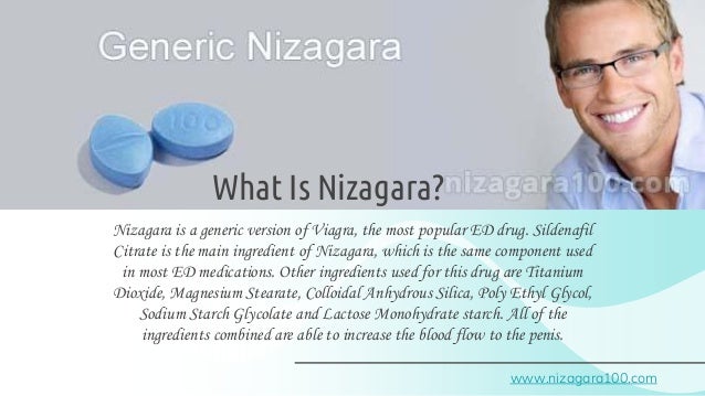nizagara generic