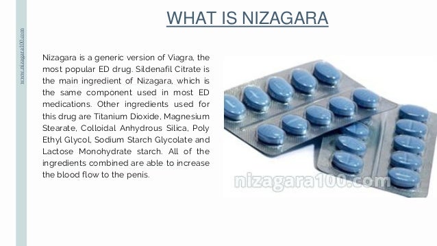 Nizagara 100