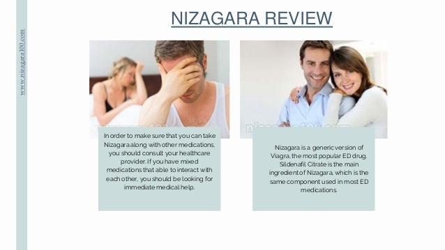 nizagara en línea