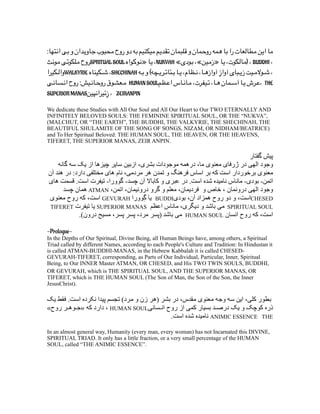 Nizam ibn-al-arabi | PDF