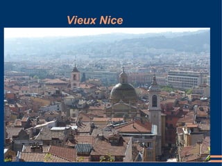 Vieux Nice
 