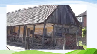 Kakva su seoska naselja nizinskog kraja?
• Velika, smještena uz ceste
Kakva je prometna povezanost naselja
nizinskog kraja?
• Dobra, gradovi i sela povezani su cestama.
 