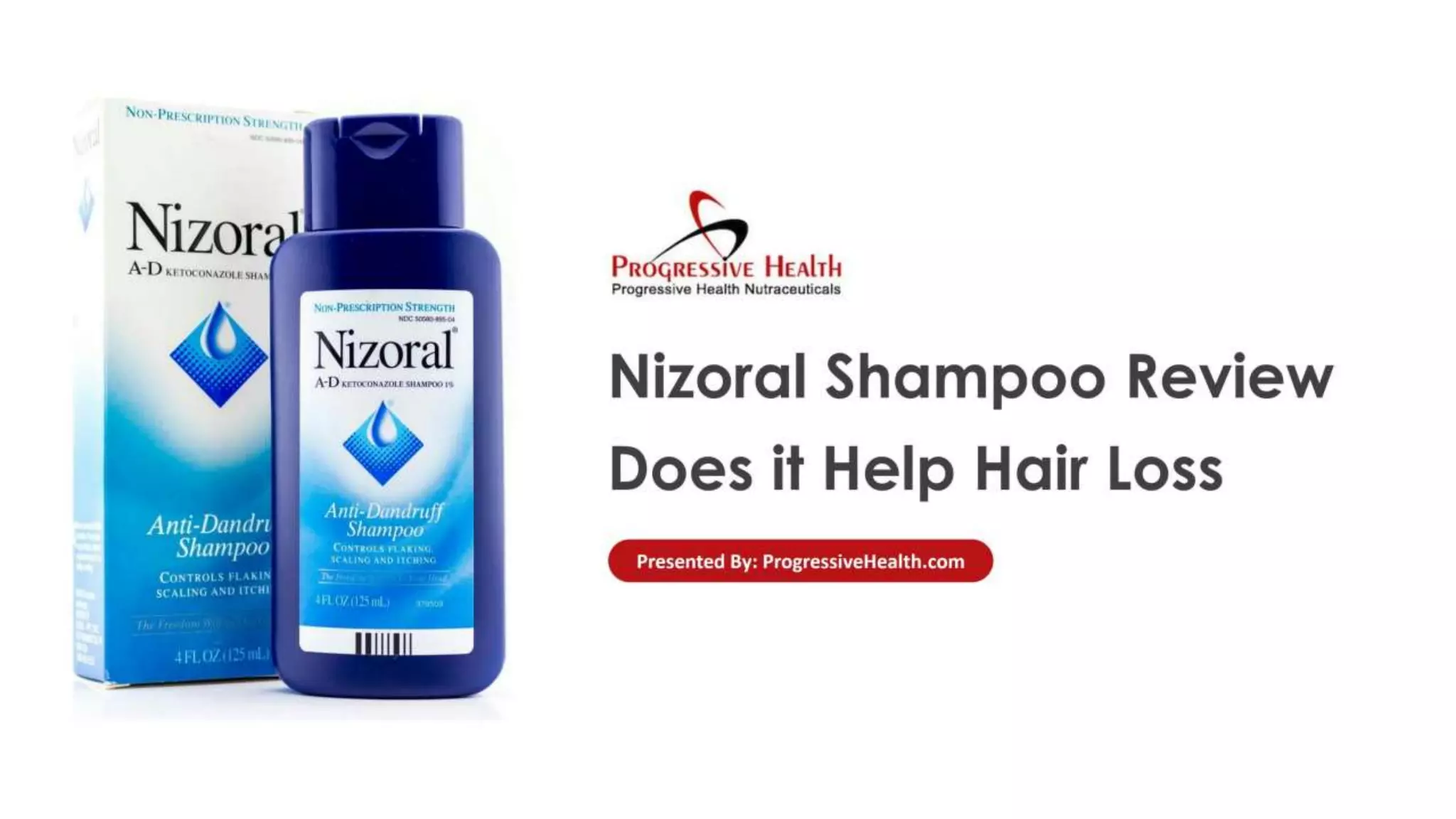 Nizoral Shampoo Review