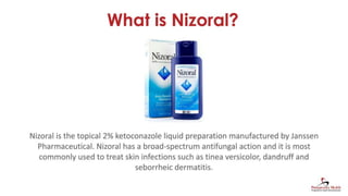 Nizoral Shampoo Review