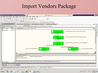Import Vendors Package 