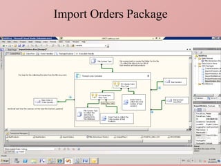 Import Orders Package 