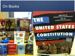 On Books
 