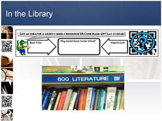 In the Library
 