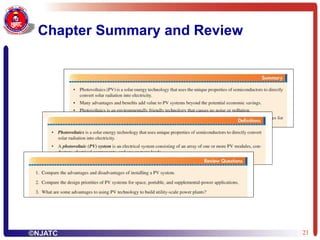 Chapter Summary and Review 