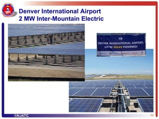 Denver International Airport 2 MW Inter-Mountain Electric 