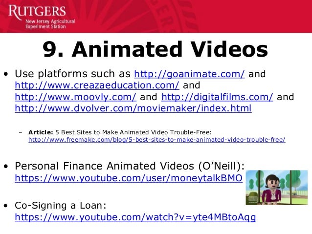 50 creative ways to teach personal finance 11 14 loan amort calc