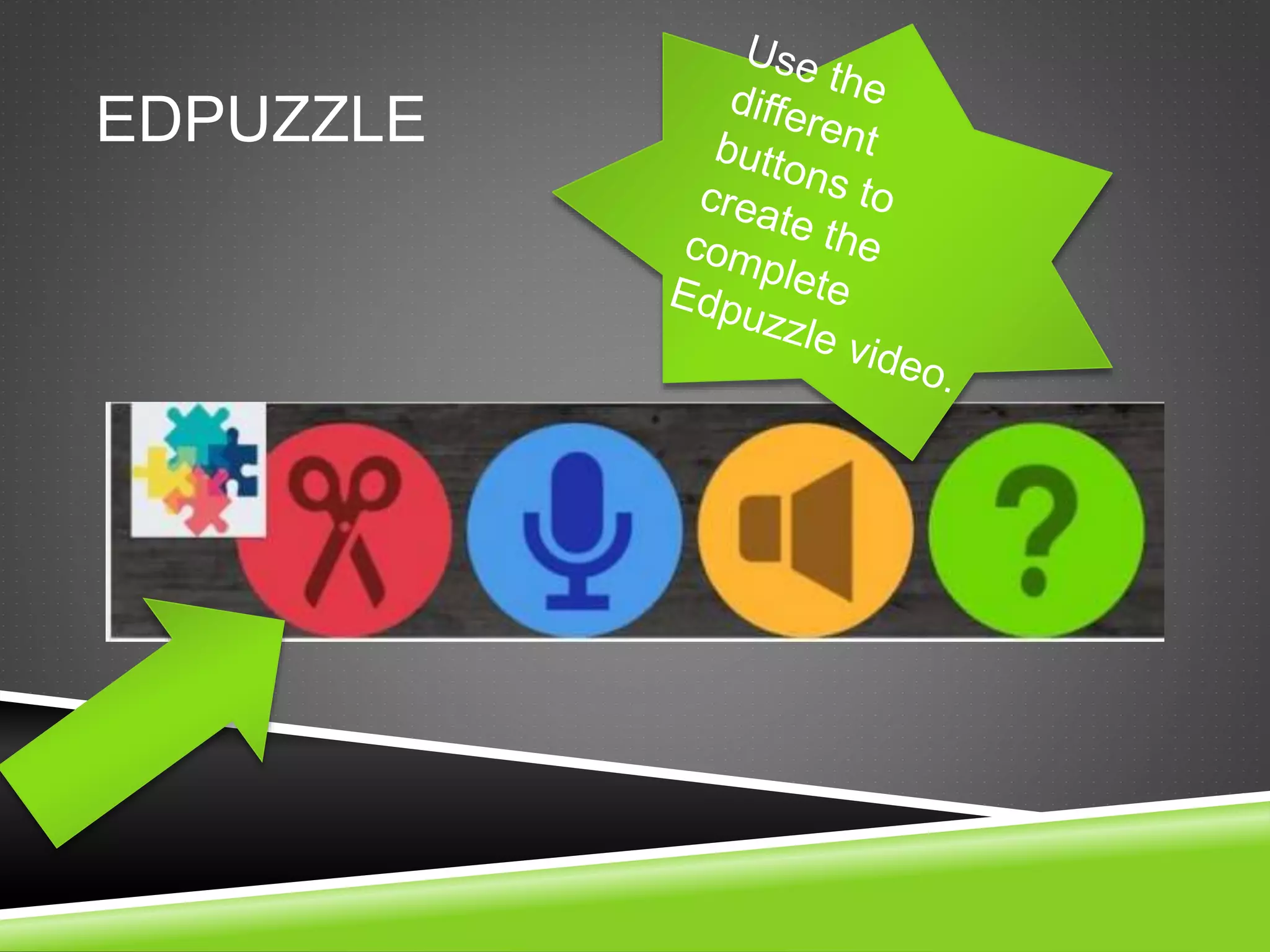 EDPUZZLE 
 