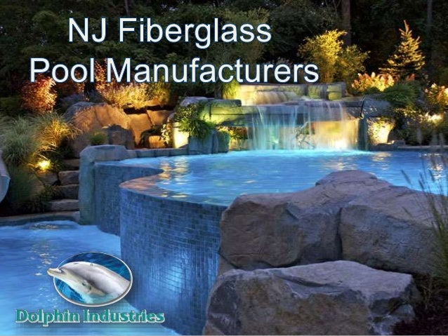 pool makers