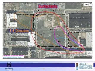 13
Surfactants
1,4-Dioxane
 
