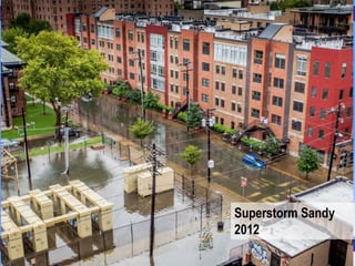 Superstorm Sandy
2012
 