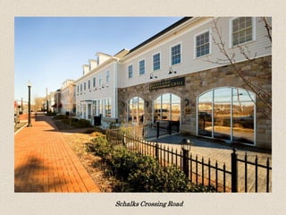 Schalks Crossing Road

 