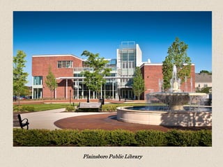 Plainsboro Public Library

 