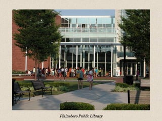 Plainsboro Public Library

 
