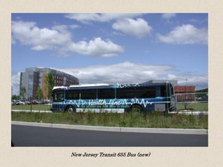 New Jersey Transit 655 Bus (new)

 