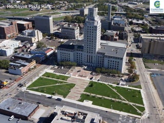 Roosevelt Plaza Park