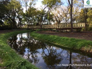Von Nieda Park/Baldwin’s Run