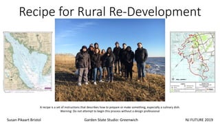 Nj future redevelopment forum 2019 bristol recipe for rural redevelopment