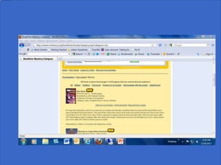 BookHive at Charlotte Mecklenburg
             Library
 