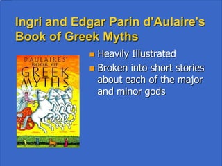 My Weird School by Dan Gutman
               • Ages 6+
               • Series
               • School Stories
               • Appeals to both
                 boys and girls
               • Authentic Voice
               • Funny
 