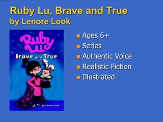 Ellie McDoodle
by Ruth McNally Barshaw
            •   Ages 8+
            •   Series
            •   Girl Appeal
            •   Hybrid
 
