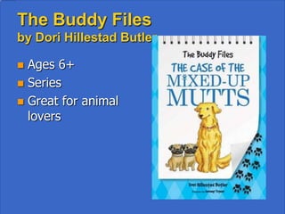 The Shadow Thieves
    by Anne Ursu

         • Ages 9+
         • Cronus Chronicles
           Series
         • Funny and
           Irreverent
         • Fast Paced Action
           Adventure
 